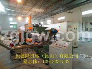 把握碳酸鈣與填充母料造粒機市場新機遇 聚焦振德隆機械的電纜填充繩設備