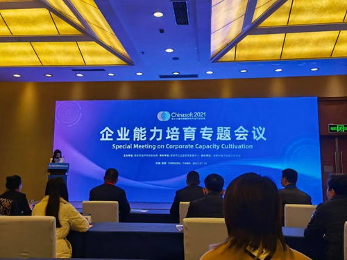 中科大旗榮膺成都市軟件和信息技術服務企業能力成熟度三級證書，彰顯卓越技術服務實力